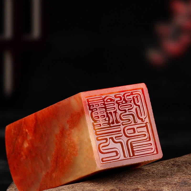 Custom Name Seal Stamp for Chi - огляд і ціна Art Craft Names