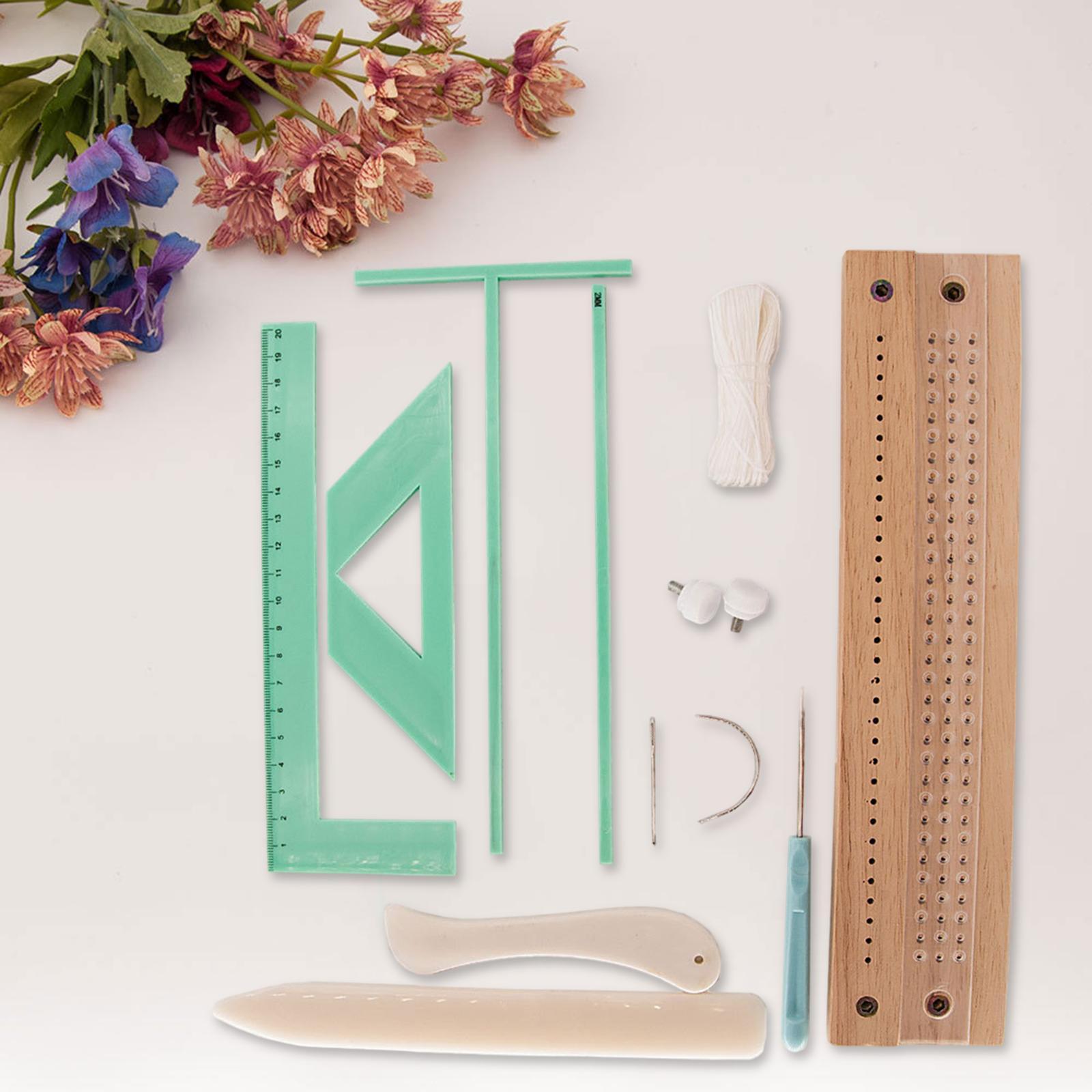 Book Binding Kits for Beginner - огляд і ціна Bookbinding Supply Kit