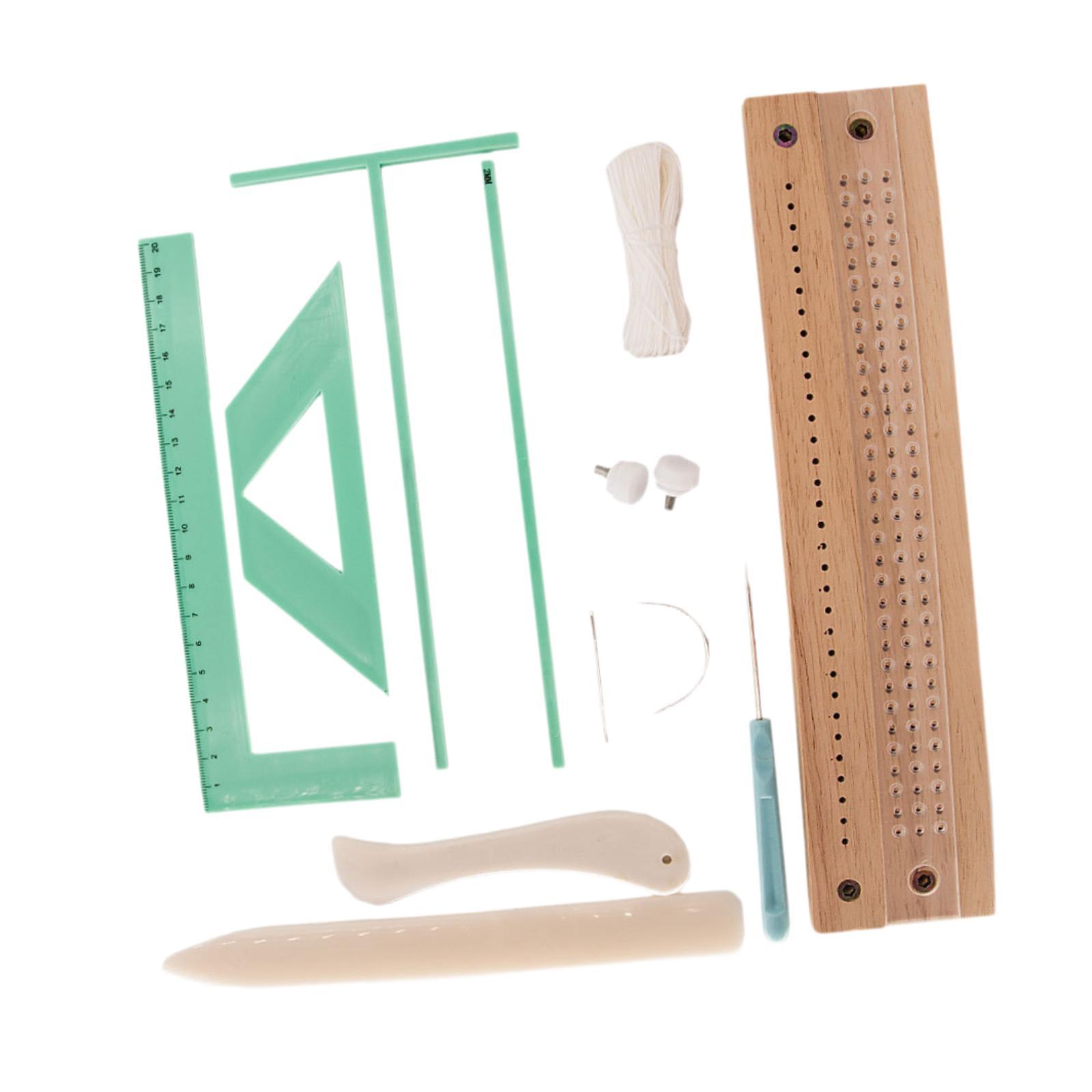 Book Binding Kits for Beginner - огляд і ціна Bookbinding Supply Kit