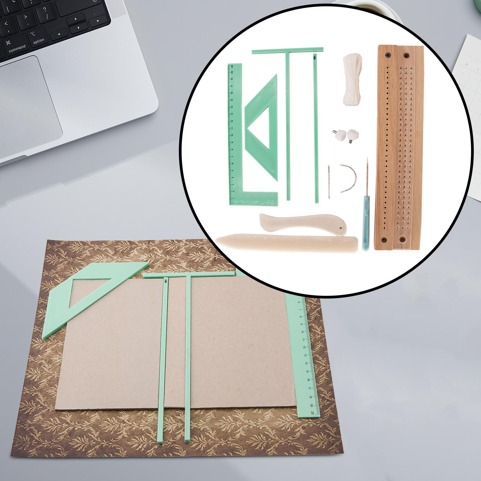 Book Binding Kits for Beginner - огляд і ціна Bookbinding Supply Kit