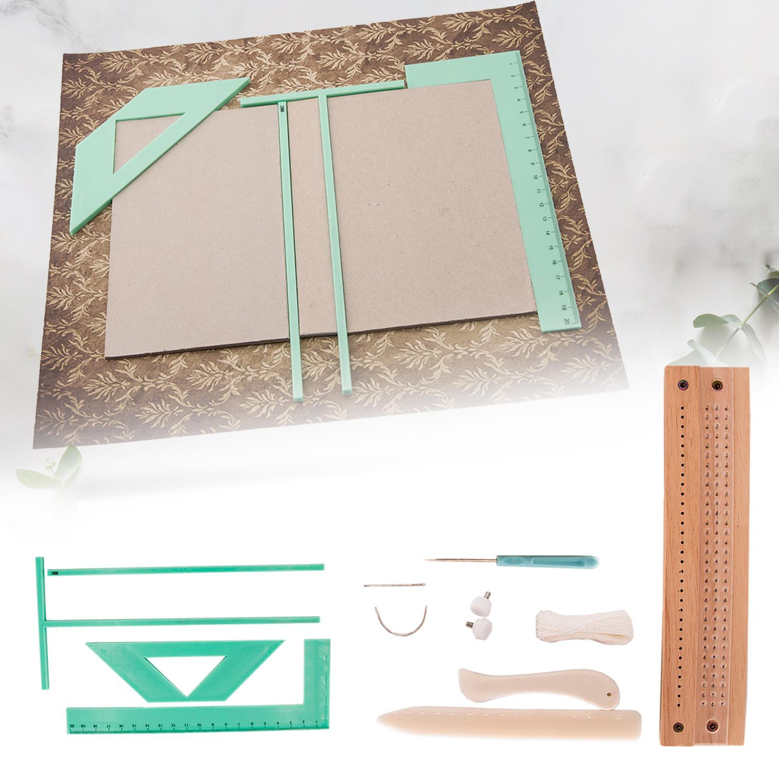 Book Binding Kits for Beginner - огляд і ціна Bookbinding Supply Kit