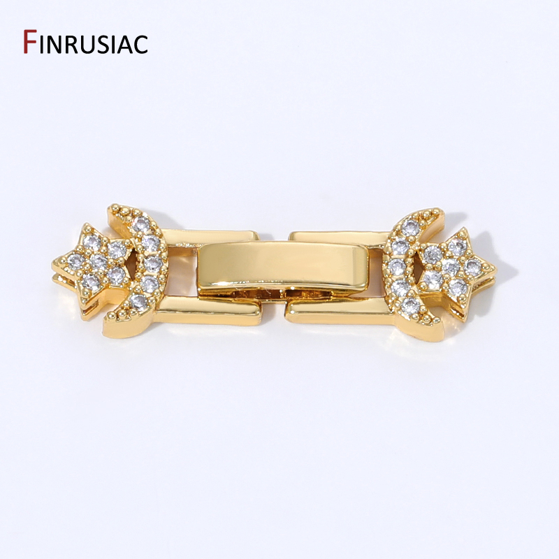 18K Gold Plated Brass Pearl Cl - огляд і ціна Art Craft Ideas