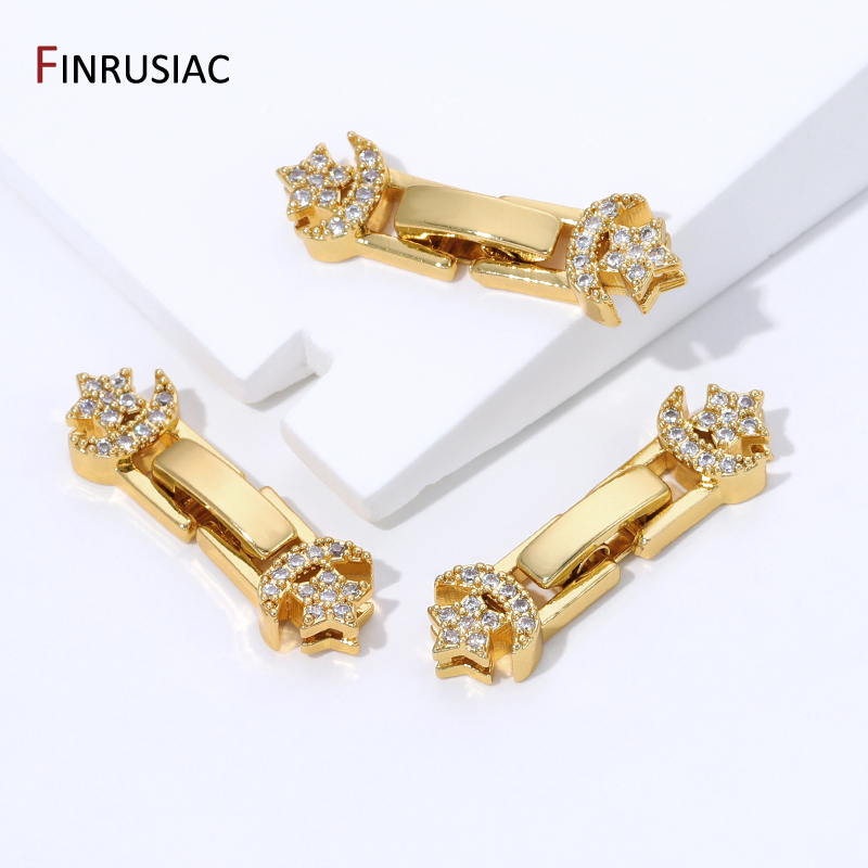 18K Gold Plated Brass Pearl Cl - огляд і ціна Art Craft Ideas
