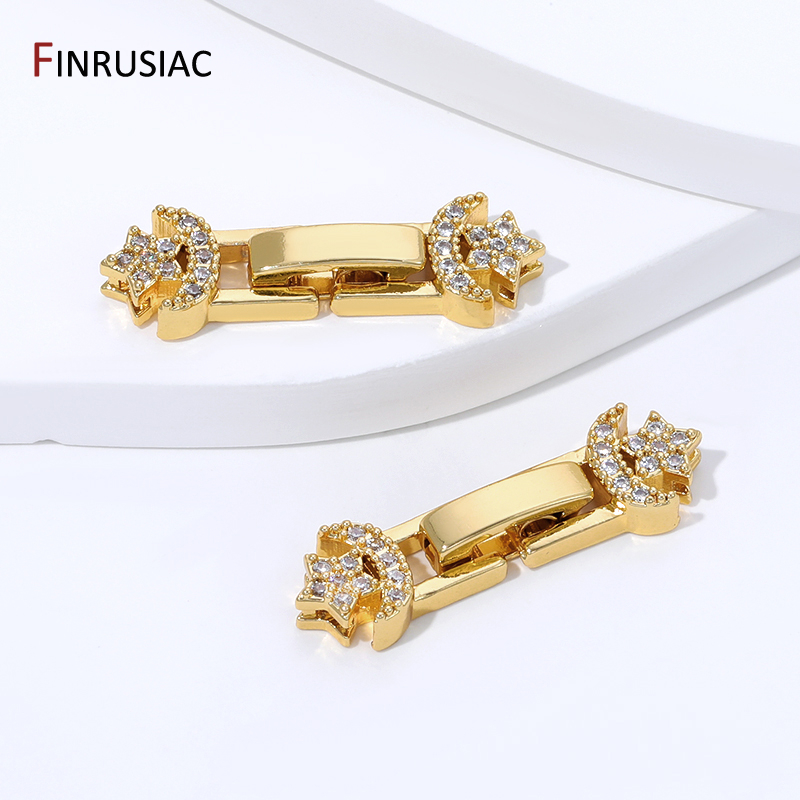 18K Gold Plated Brass Pearl Cl - огляд і ціна Art Craft Ideas