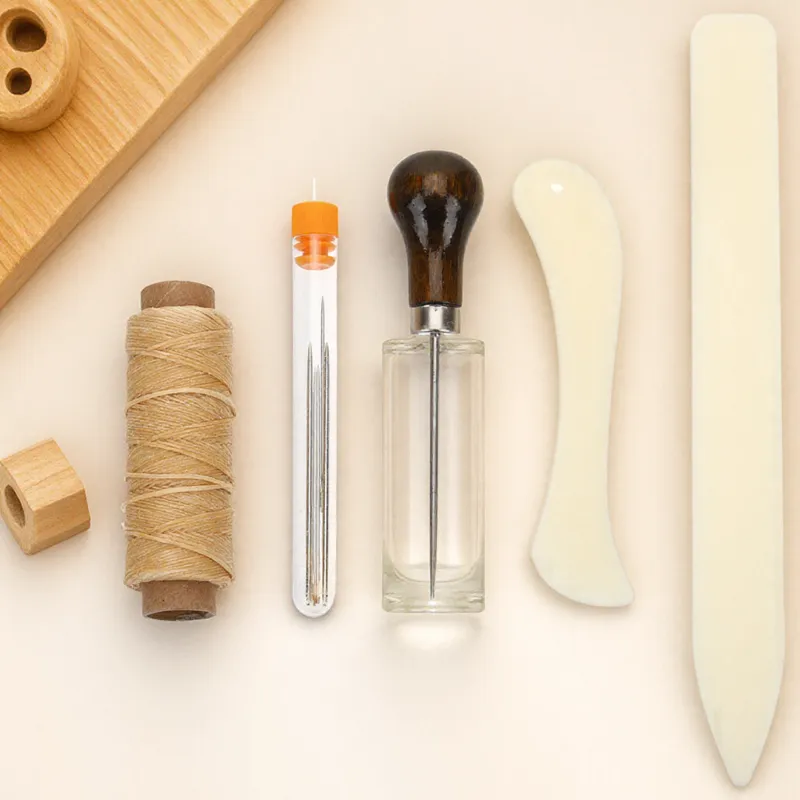 1Set Sewing Tools Kit DIY Port - огляд і ціна Bookbinding Supply Kit