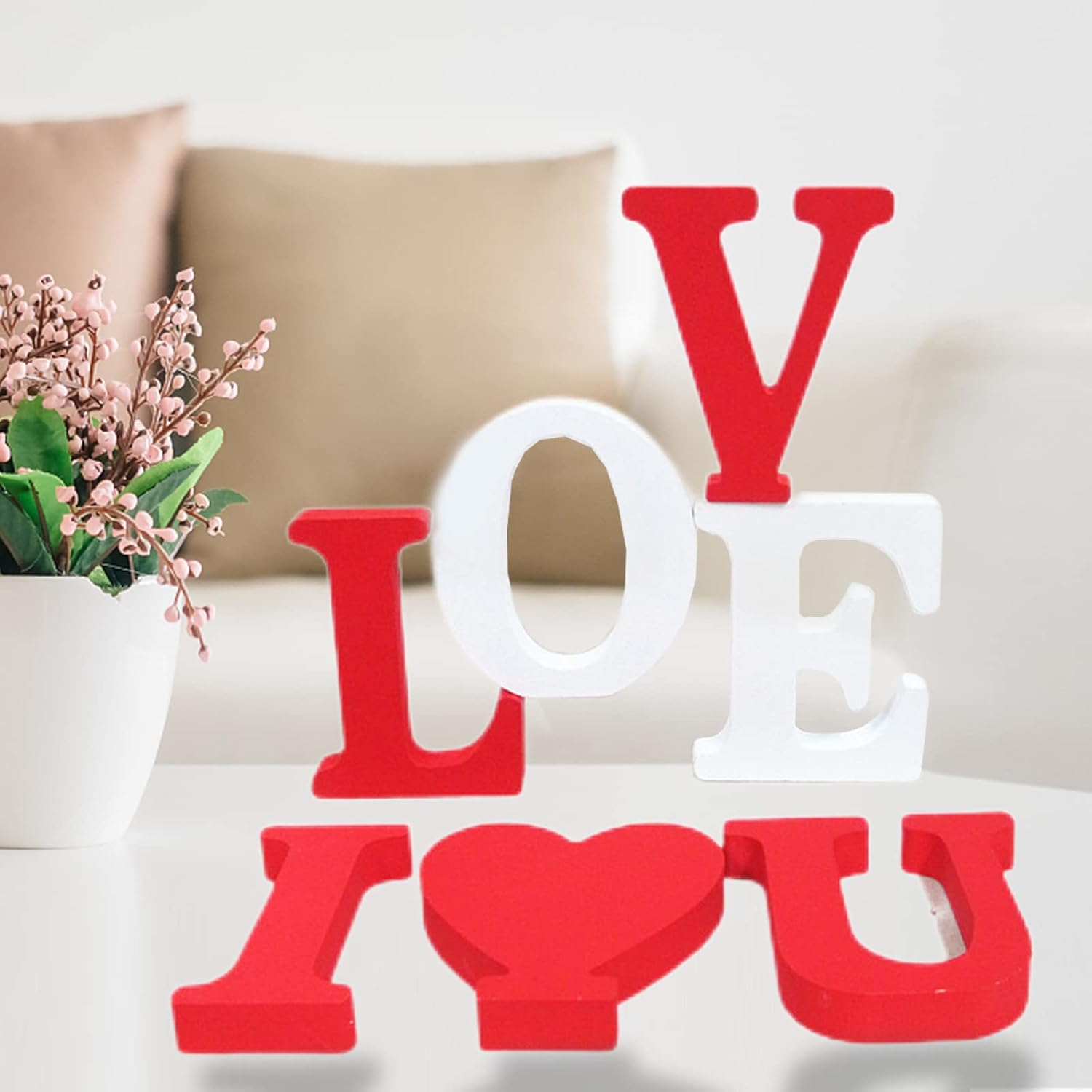 DIY Slogan Logo Letter 15CM Wh - огляд і ціна Art Craft Logo Design