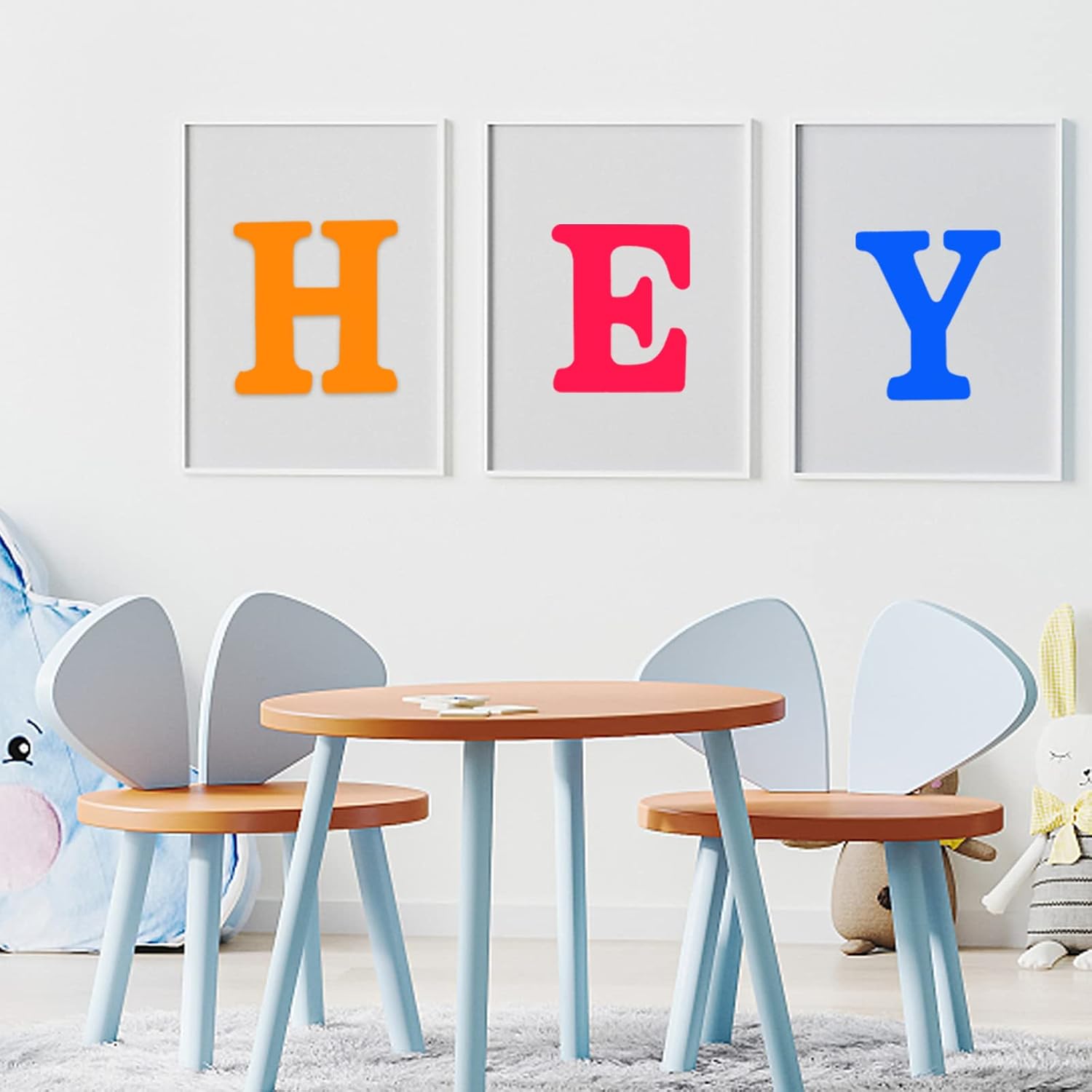DIY Slogan Logo Letter 15CM Wh - огляд і ціна Art Craft Logo Design