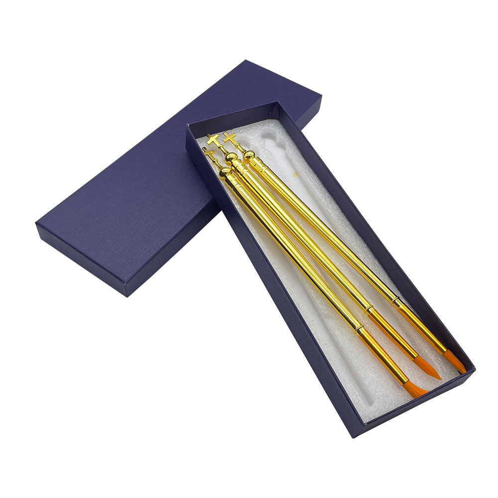 New Iconography Paint Brushes  - огляд і ціна Art & Craft Qatar