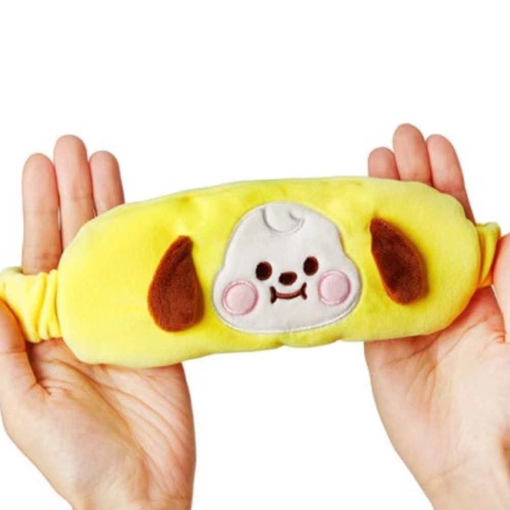 BT21 cartoon cute plush doll e - огляд і ціна Art Craft Eyes