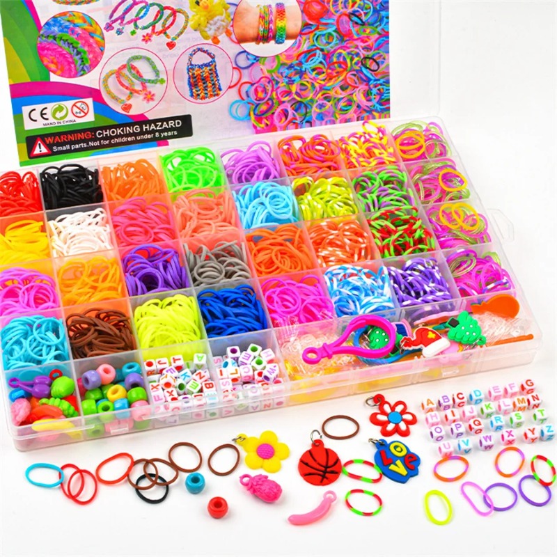 4300pcs+ 32Colour Vibrant Colo - огляд і ціна Art Craft Ideas