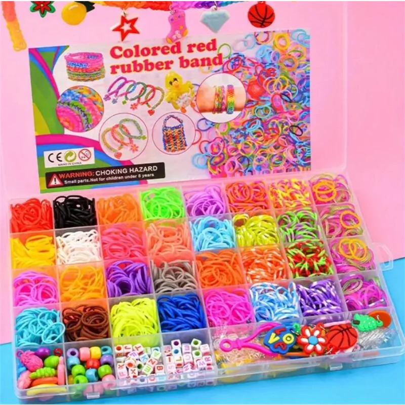 4300pcs+ 32Colour Vibrant Colo - огляд і ціна Art Craft Ideas