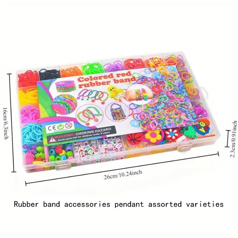 4300pcs+ 32Colour Vibrant Colo - огляд і ціна Art Craft Ideas