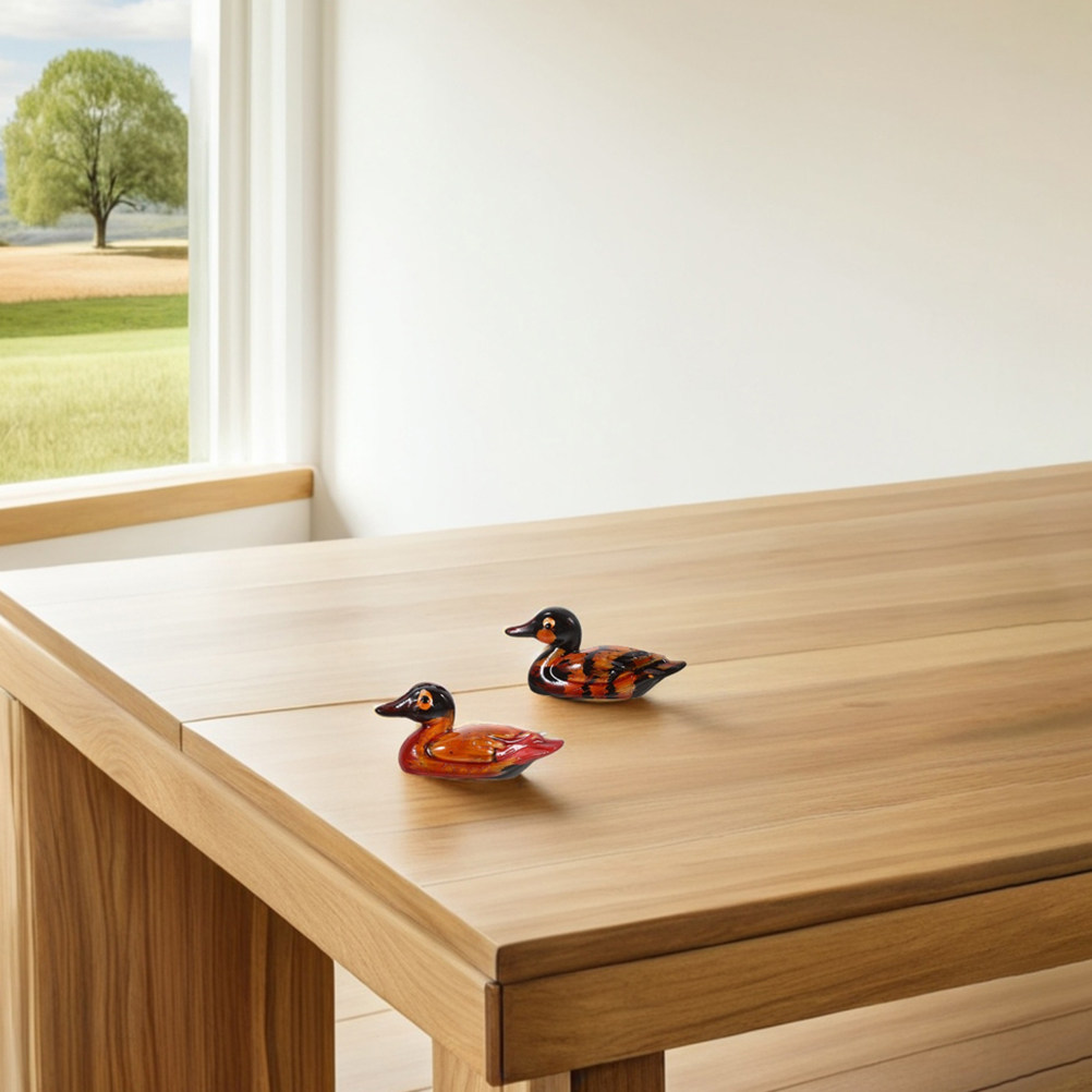 8Pairs Feng Shui Decorative Ma - огляд і ціна Art Craft Duck