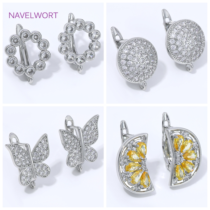 18K Gold Plated Fan Shape Flow - огляд і ціна Art Craft Ideas