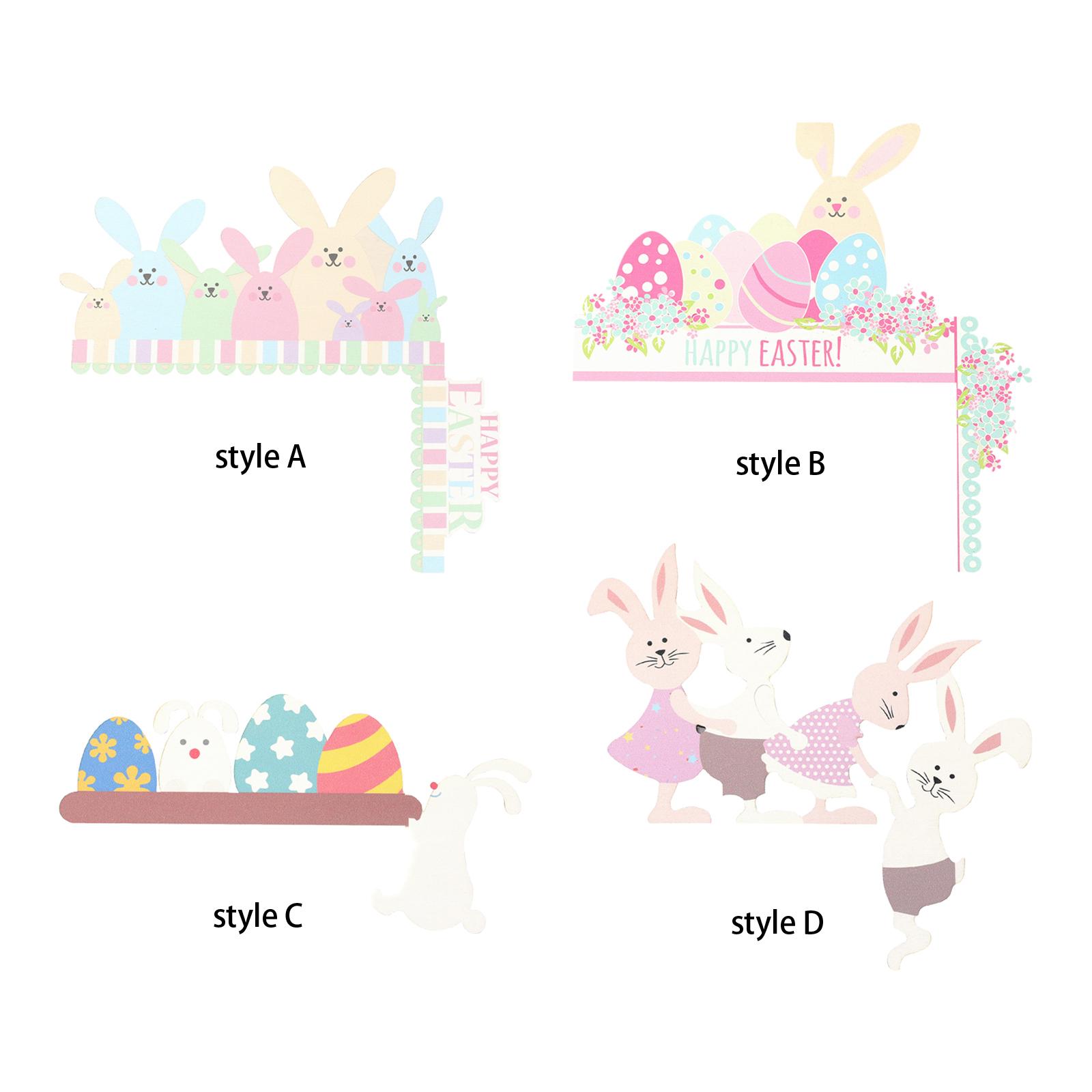 Easter Door Frame Decor Wood D - огляд і ціна Art Craft Door