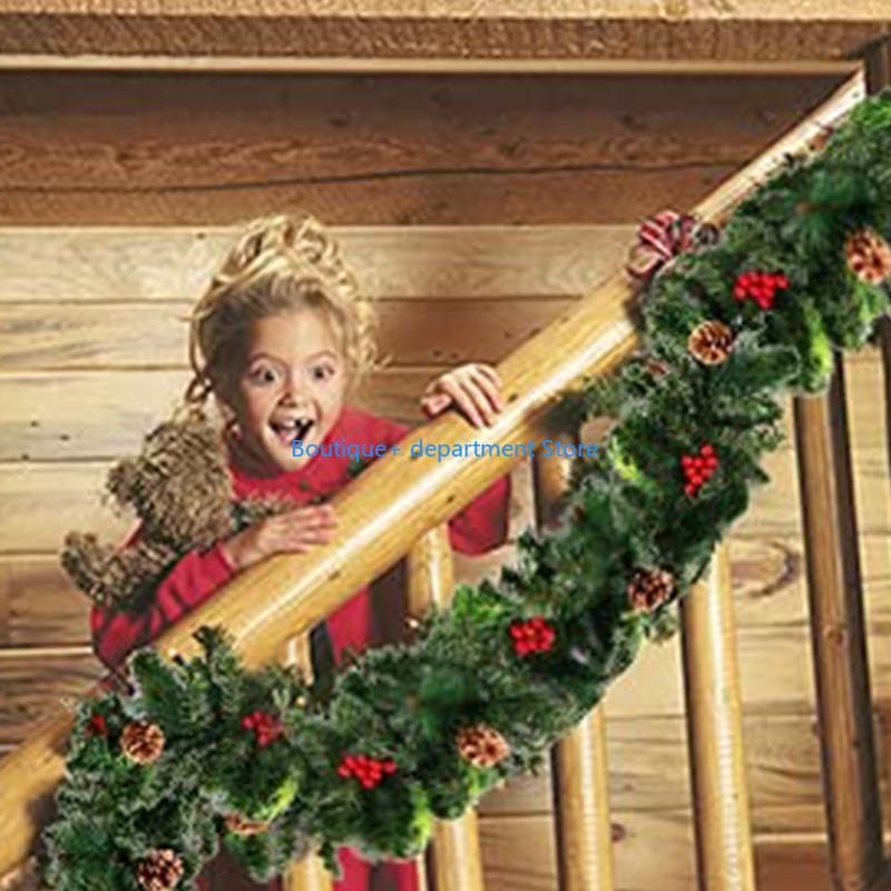 E1PD Christmas Wreath Front Do - огляд і ціна Art Craft Door