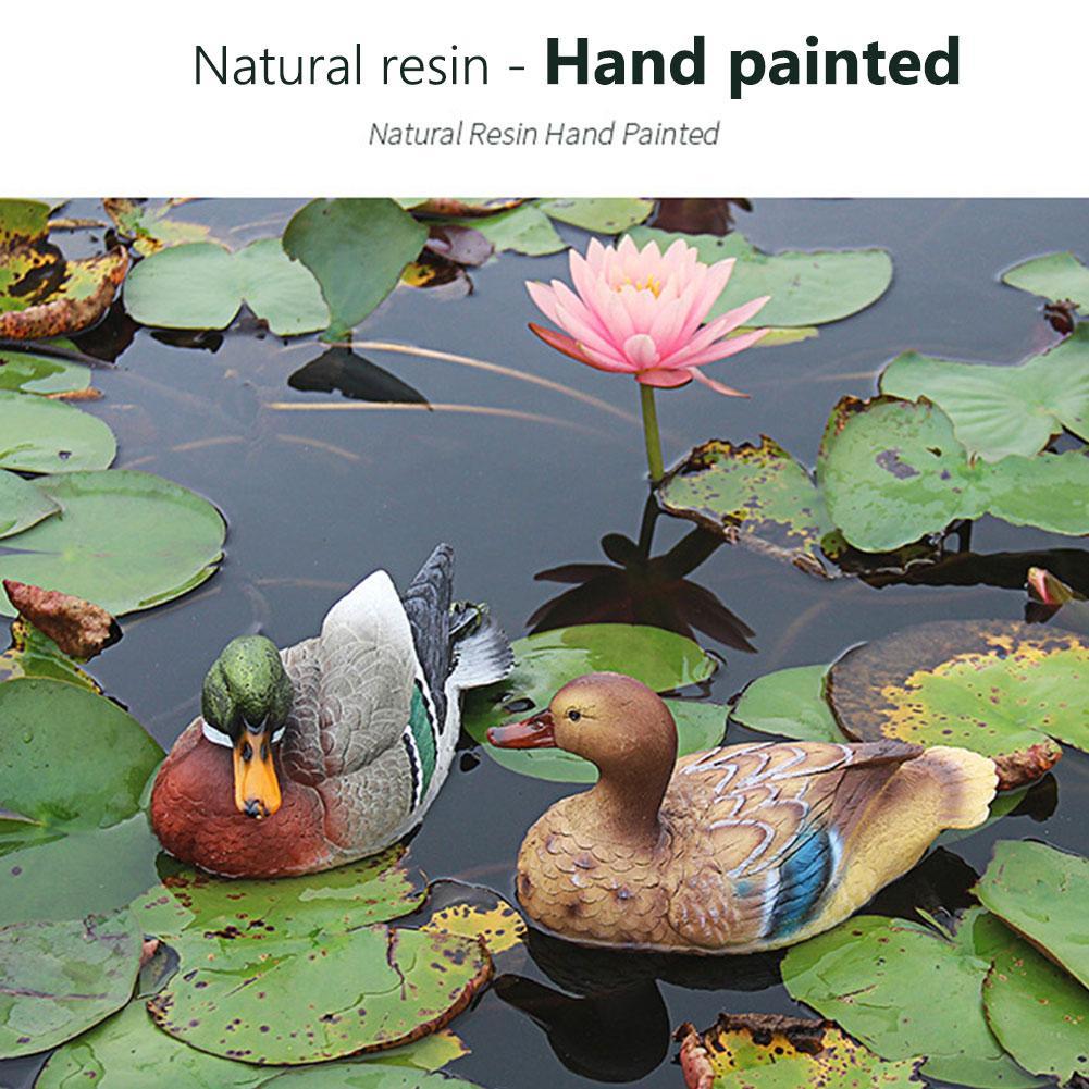 Large Size Outdoor Garden Duck - огляд і ціна Art Craft Duck