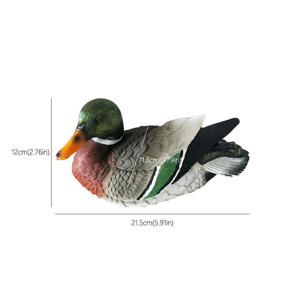 Large Size Outdoor Garden Duck - огляд і ціна Art Craft Duck