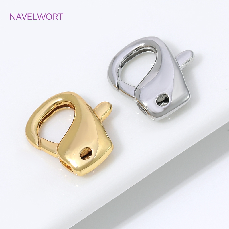 13mm*11.5mm 18K Gold Plated Lo - огляд і ціна Art Craft Ideas