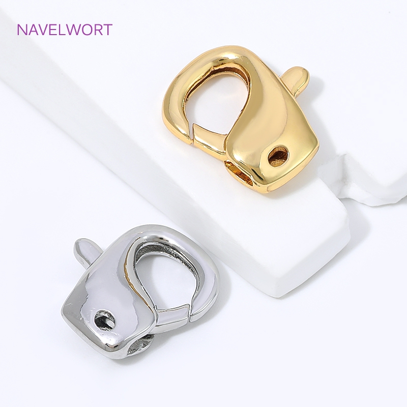 13mm*11.5mm 18K Gold Plated Lo - огляд і ціна Art Craft Ideas