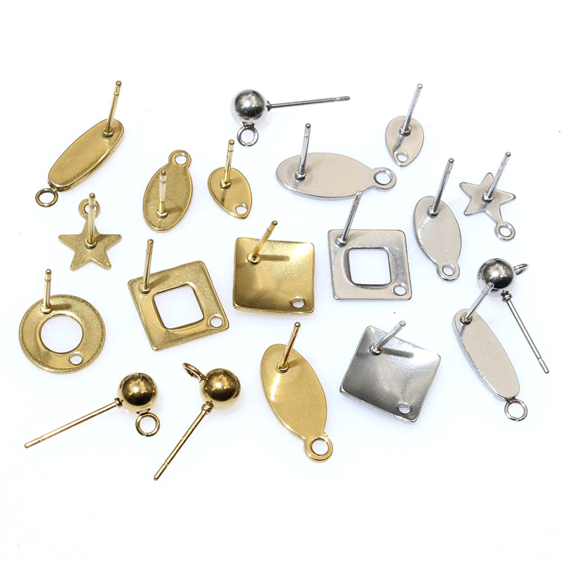 20pcs Stainless Steel Craft Ea - огляд і ціна Art Craft Ideas