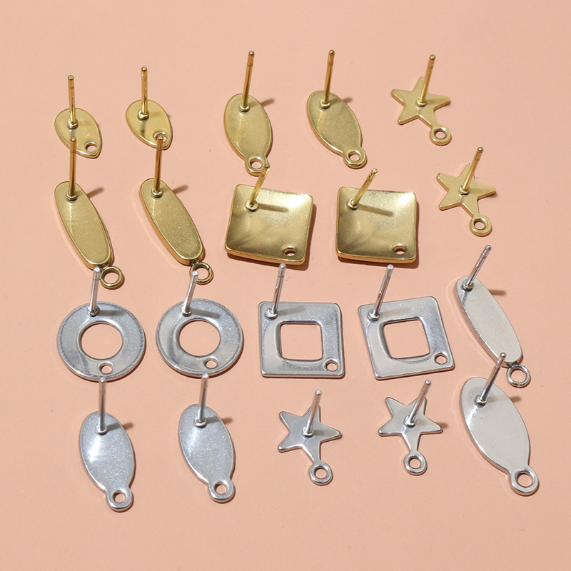 20pcs Stainless Steel Craft Ea - огляд і ціна Art Craft Ideas