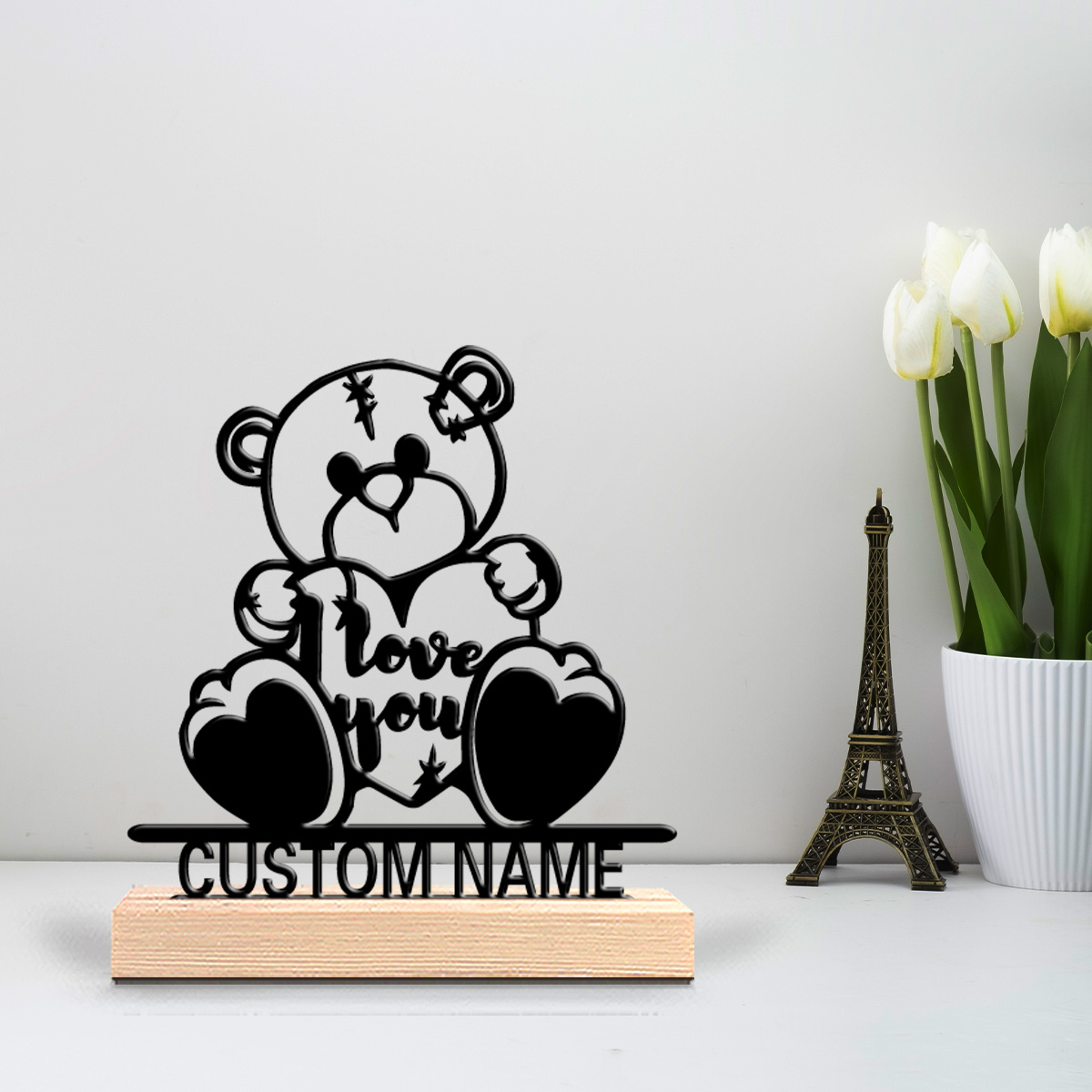 1pc Fashion love toy Custom Na - огляд і ціна Art Craft Names