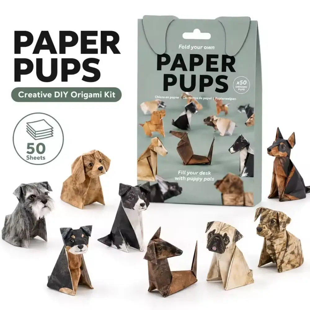 Creative DIY Paper Cats 50 She - огляд і ціна Art Craft Dinosaurs
