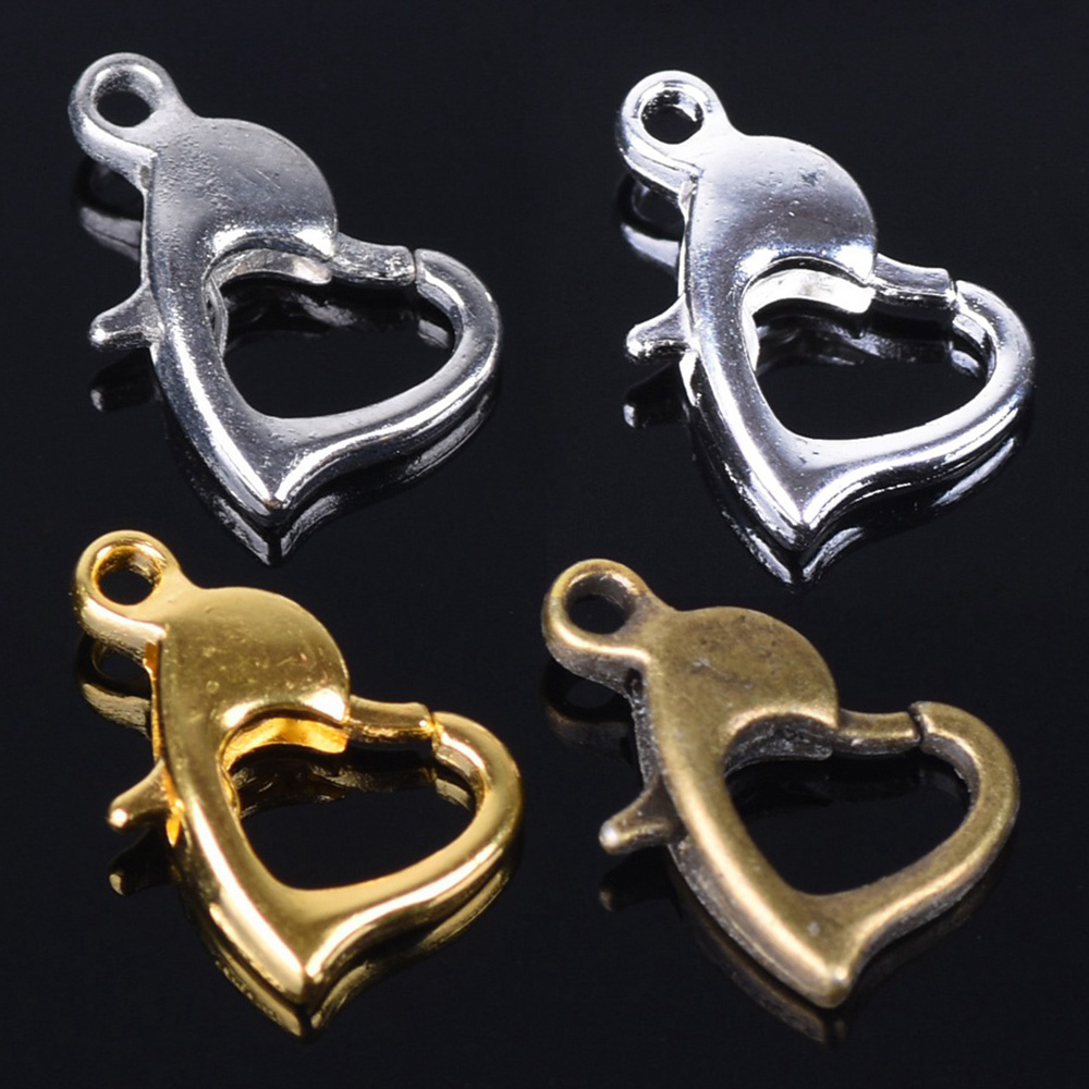 30pcs 12x8mm Gold/Silver/Bronz - огляд і ціна Art Craft Ideas