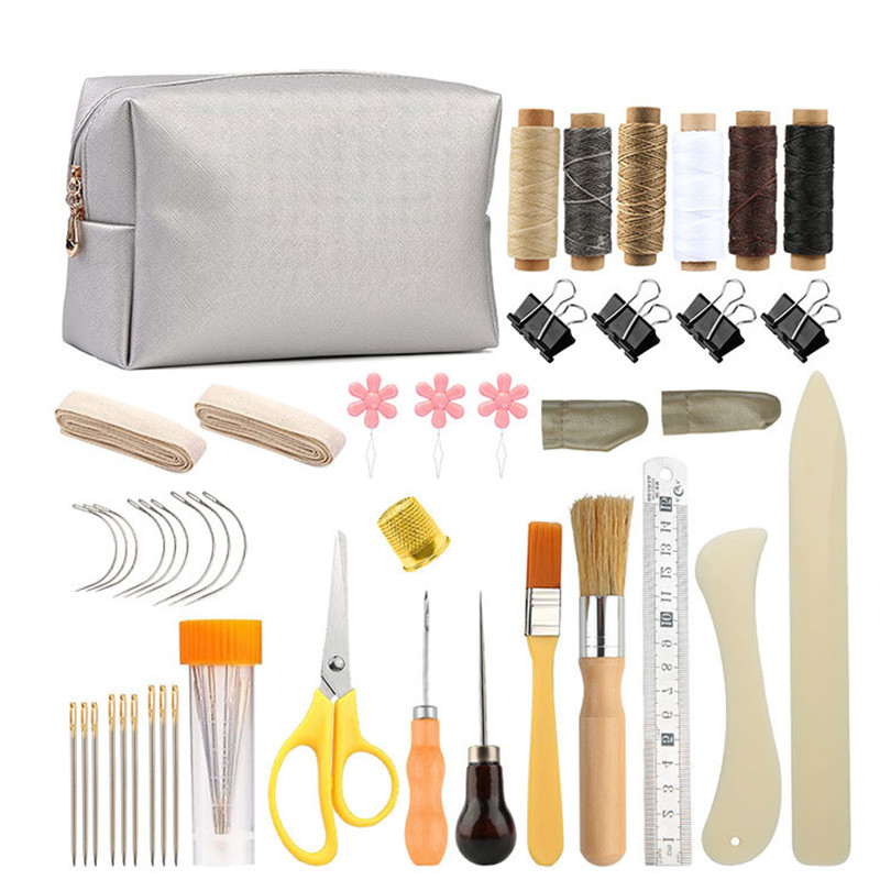 1set Hand Bookbinding Tools Ki - огляд і ціна Bookbinding Supply Kit