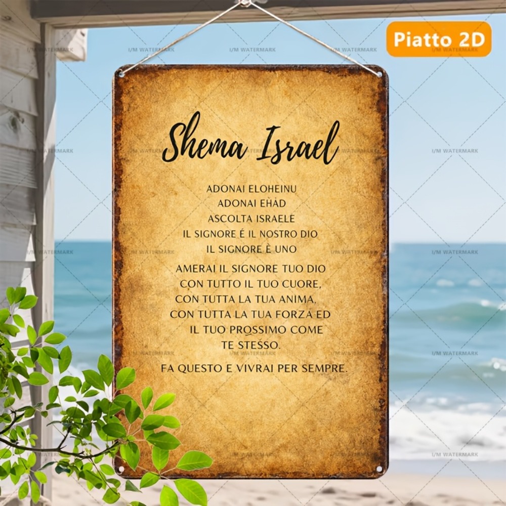 CIFBUY  Hebrew Scripture Alumi - огляд і ціна Art & Craft Qatar