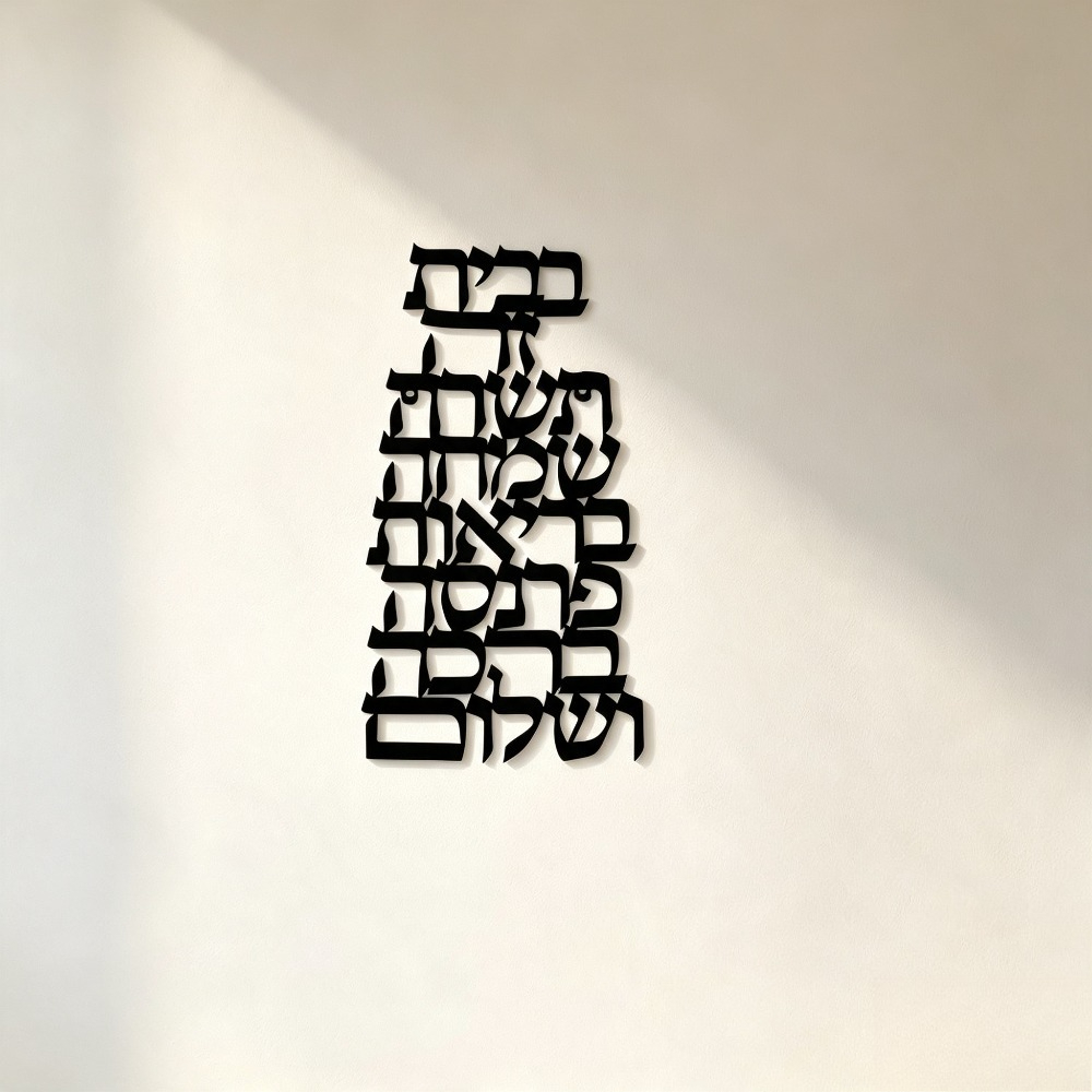 CIFBUY Iron Wall Art Vintage H - огляд і ціна Art & Craft Qatar