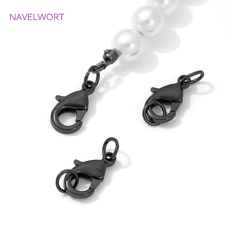 Black Color Brass Lobster Clas - огляд і ціна Art Craft Ideas
