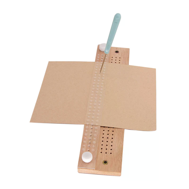 Bookbinding Tools Kit for Begi - огляд і ціна Bookbinding Supply Kit