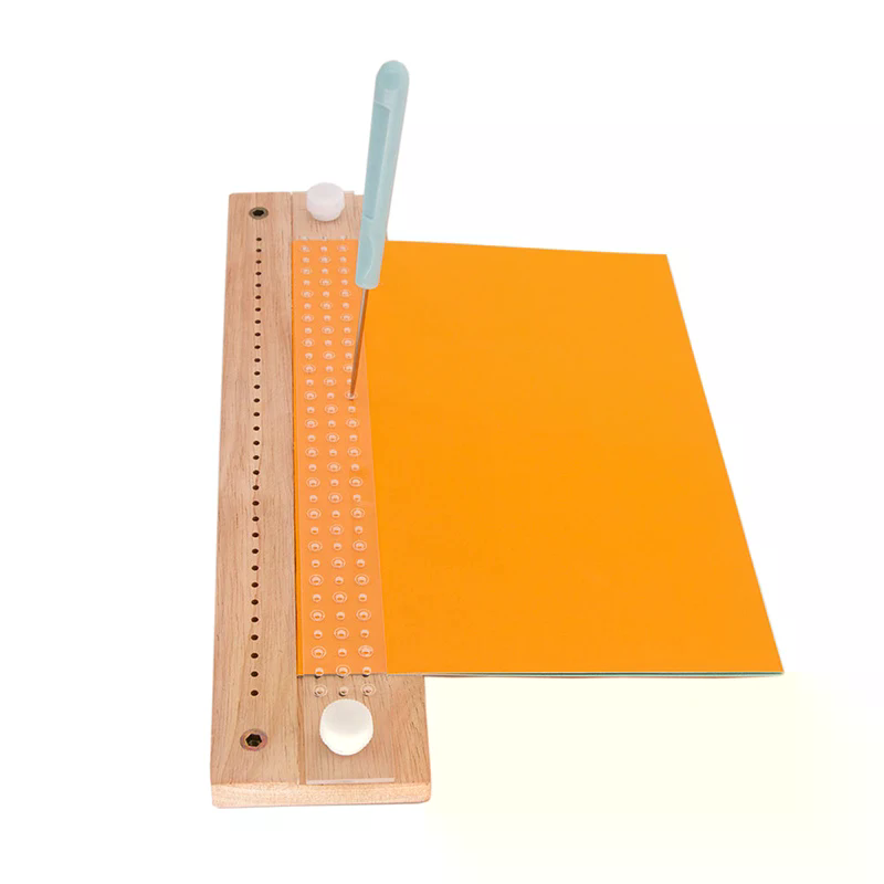 Bookbinding Tools Kit for Begi - огляд і ціна Bookbinding Supply Kit