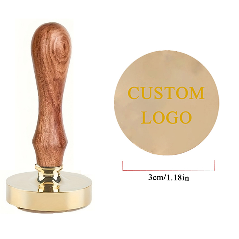 Custom Pottery Stamp for Clay, - огляд і ціна Art Craft Logo Design