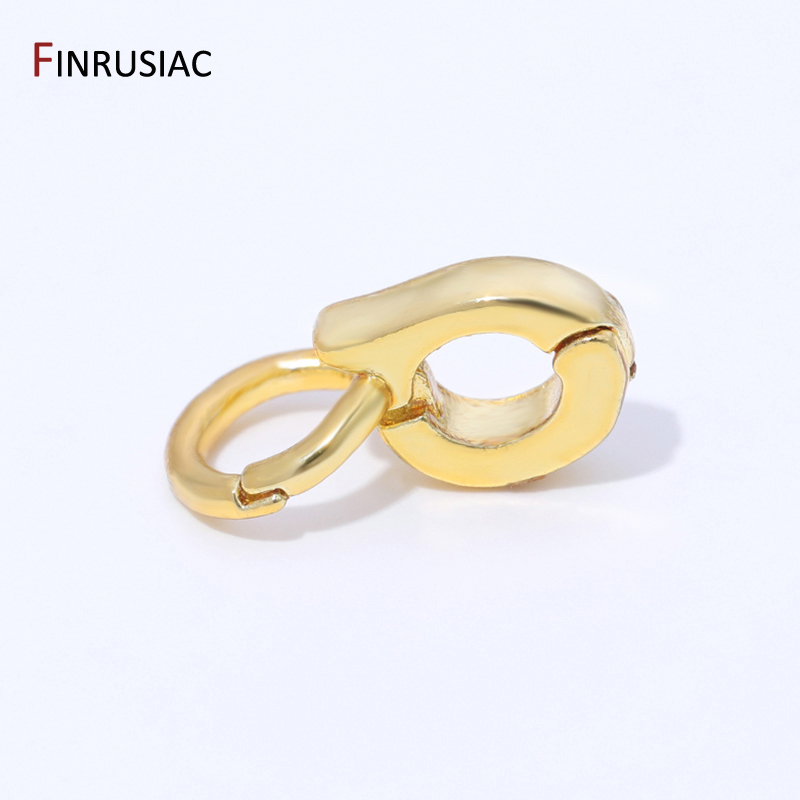 14K Gold Plated Brass Enhancer - огляд і ціна Art Craft Ideas