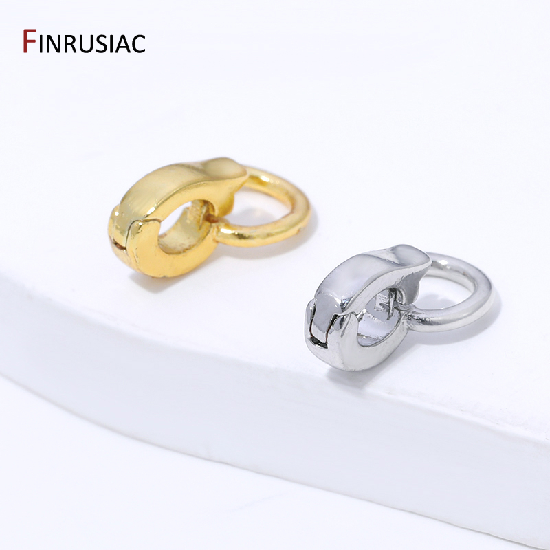 14K Gold Plated Brass Enhancer - огляд і ціна Art Craft Ideas