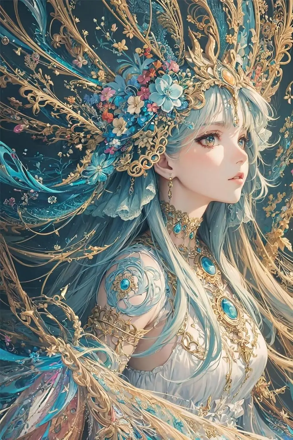 5D Diamond Painting Kits Anime - огляд і ціна Art Craft Girl
